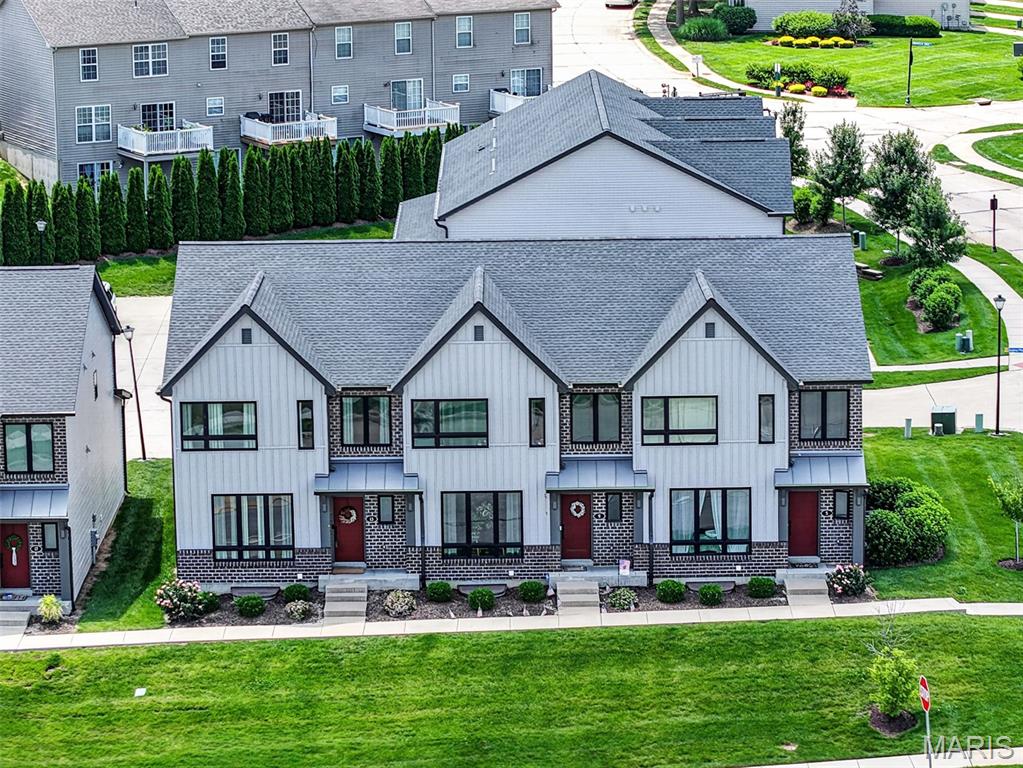 Montclair Crossing #1 - Residential