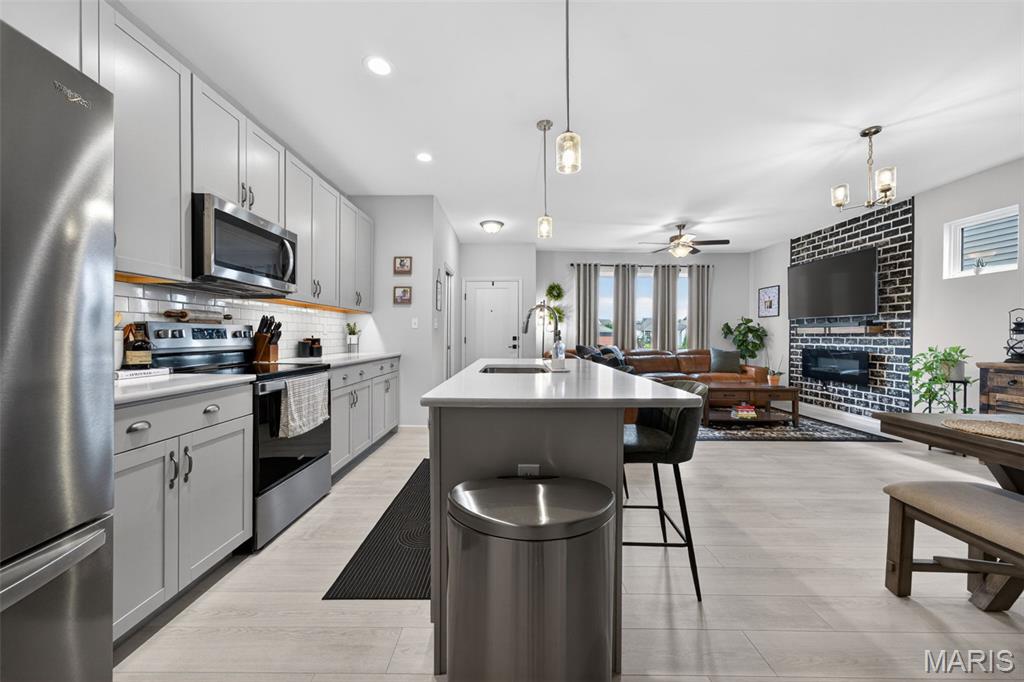 Montclair Crossing #1 - Residential