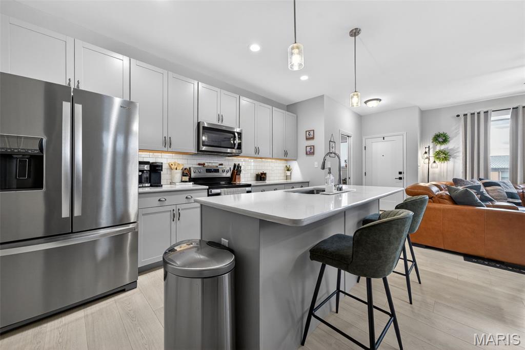 Montclair Crossing #1 - Residential