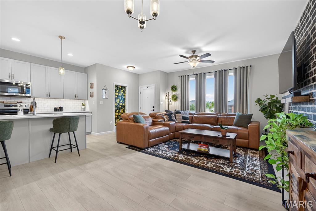 Montclair Crossing #1 - Residential