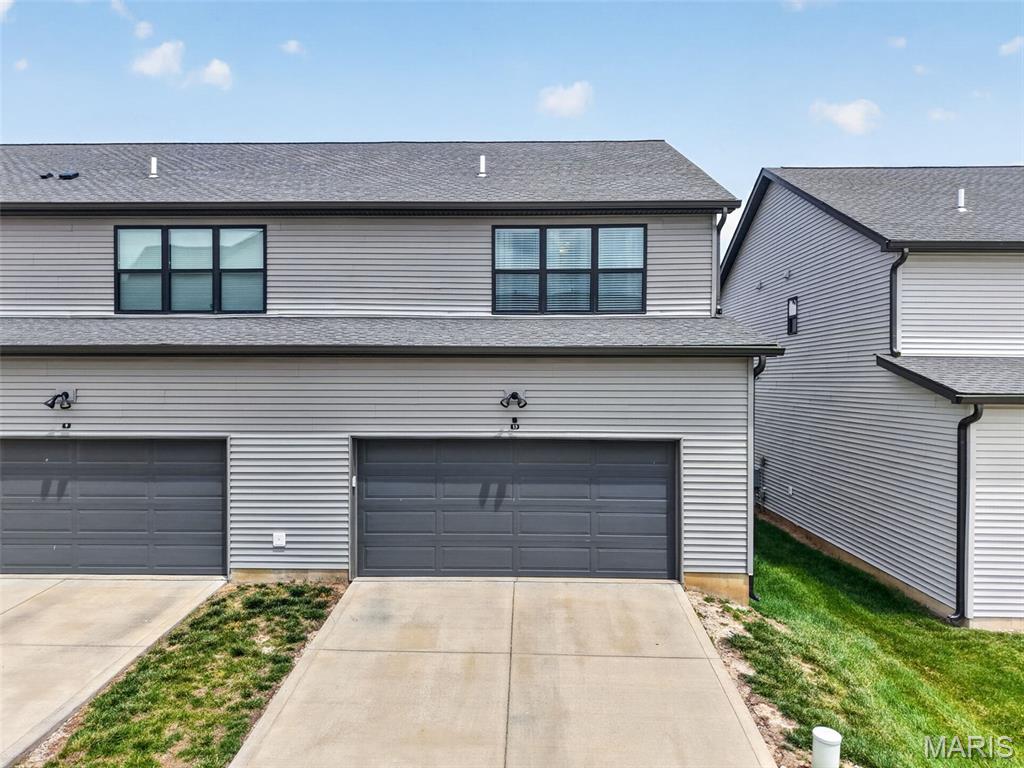 Montclair Crossing #1 - Residential
