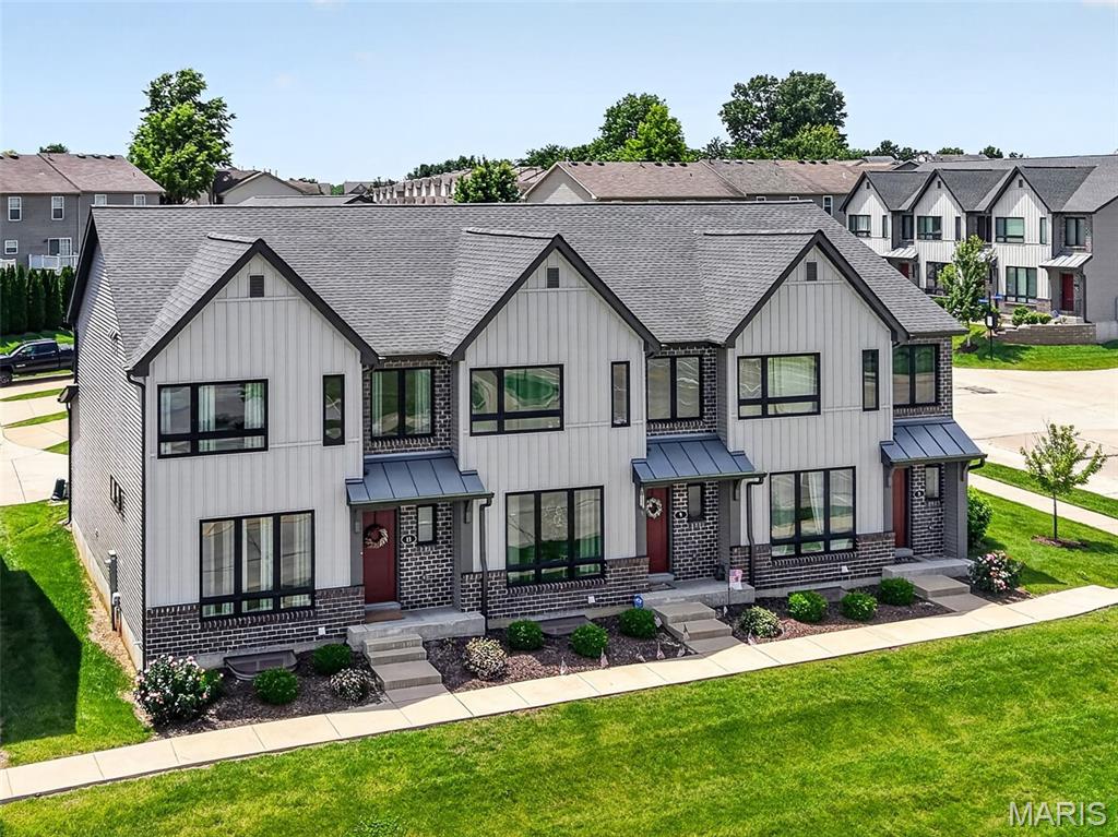 Montclair Crossing #1 - Residential