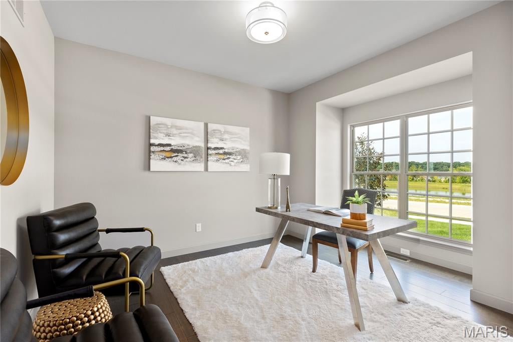 Persimmon Trace - Residential