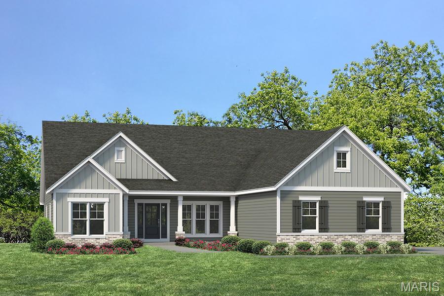 Persimmon Trace - Residential