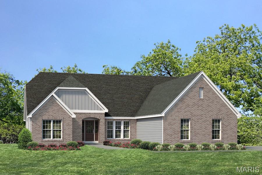 Persimmon Trace - Residential