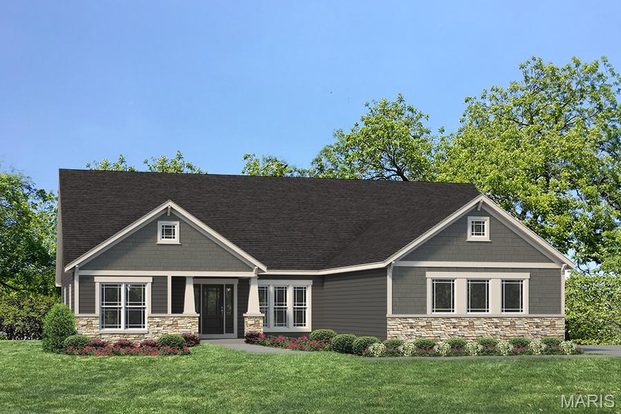 Persimmon Trace - Residential