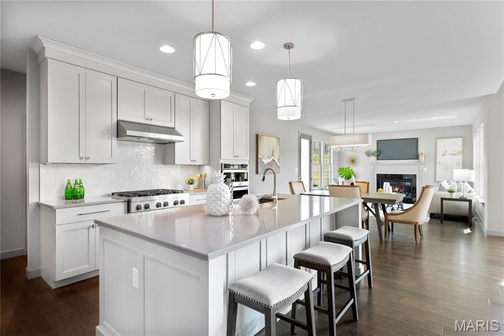 Persimmon Trace - Residential