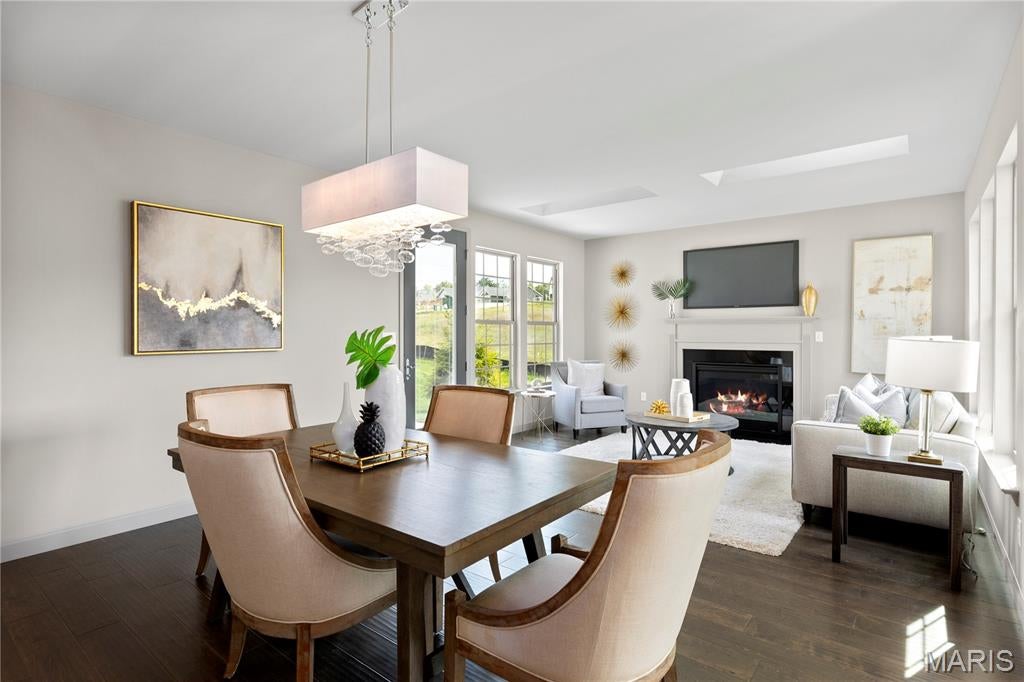Persimmon Trace - Residential