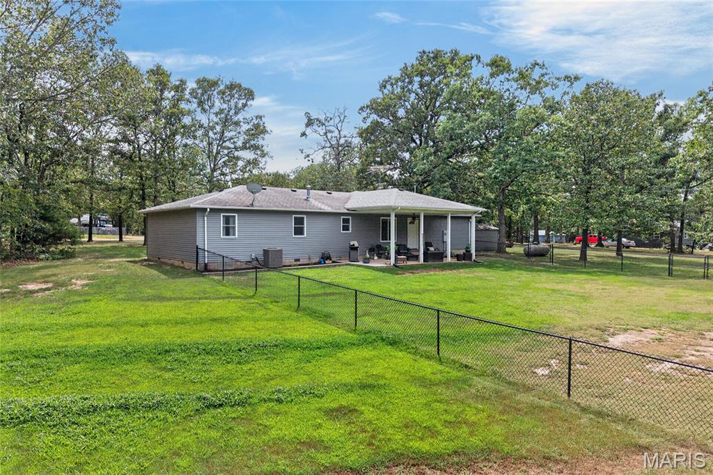 Rural - Residential