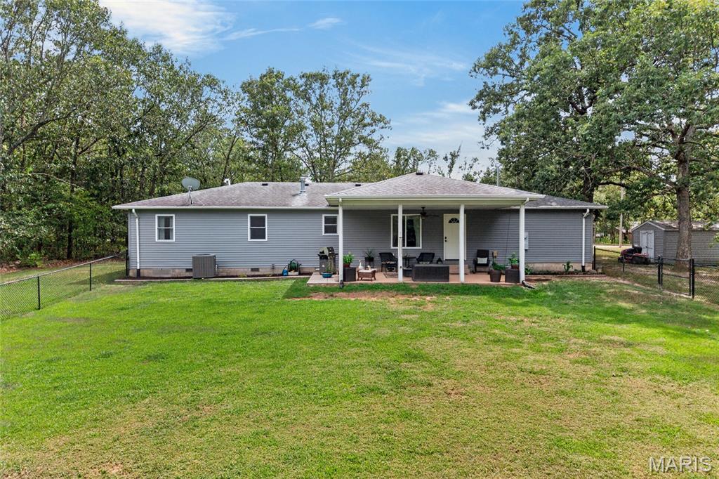 Rural - Residential