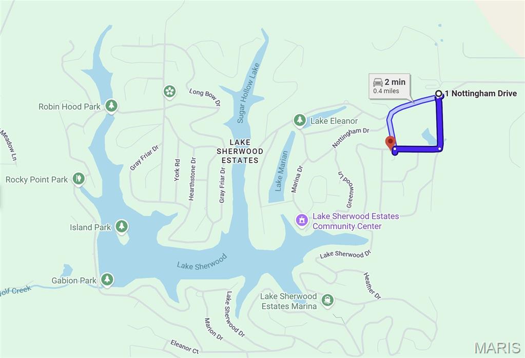Lake Sherwood - Residential