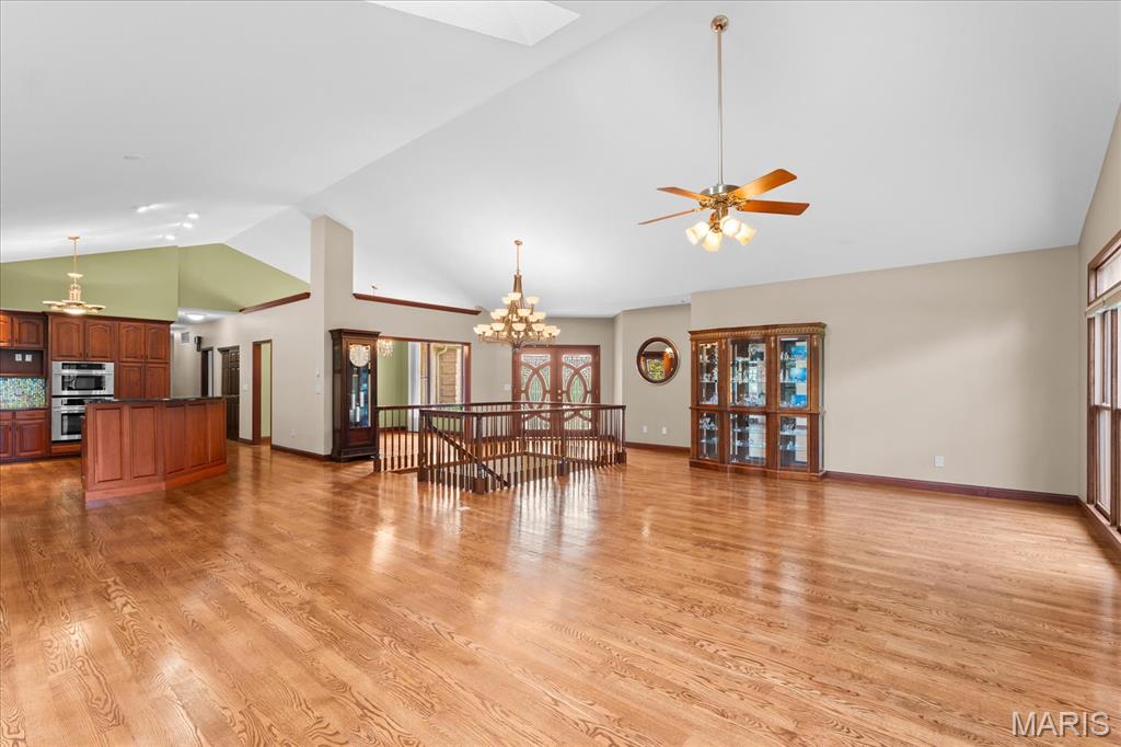 Steeplechase Sub - Residential