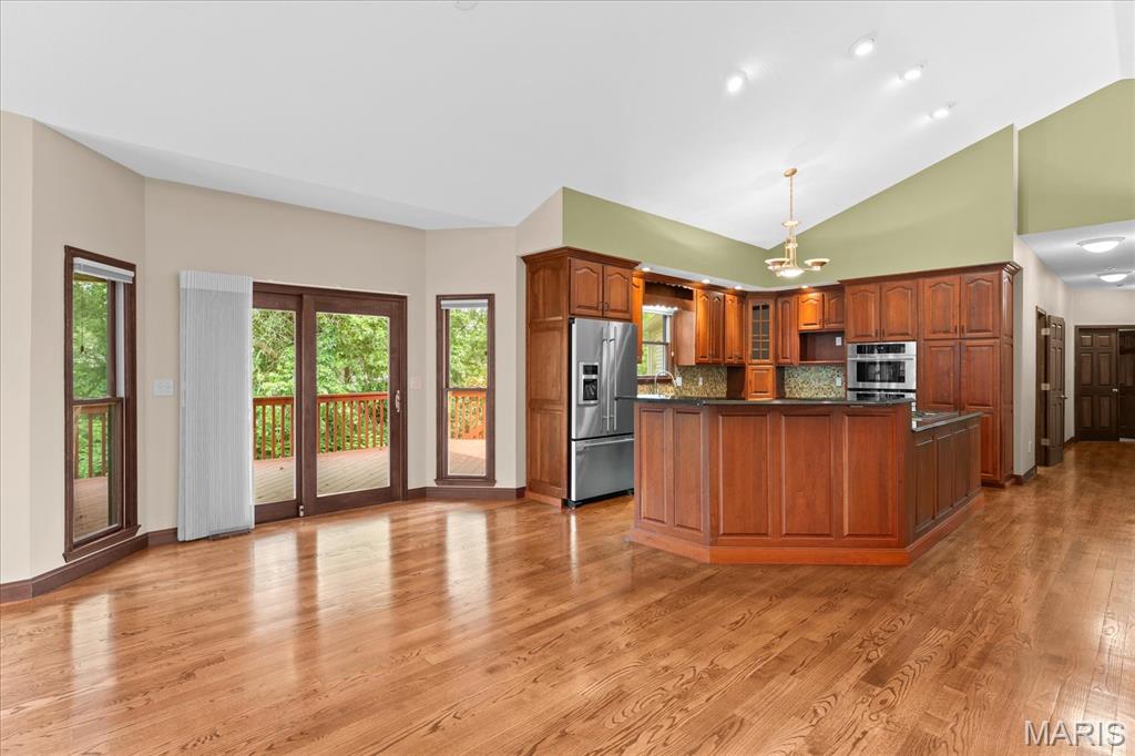 Steeplechase Sub - Residential