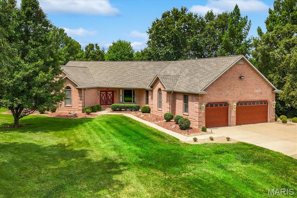 Steeplechase Sub - Residential