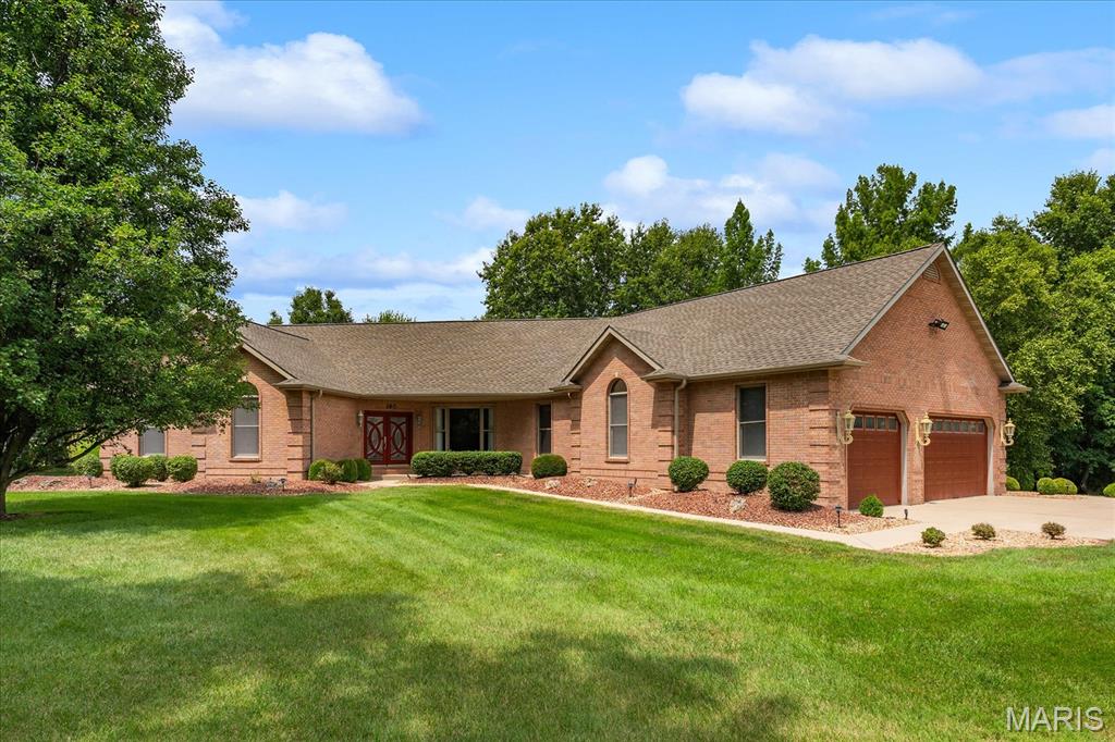 Steeplechase Sub - Residential