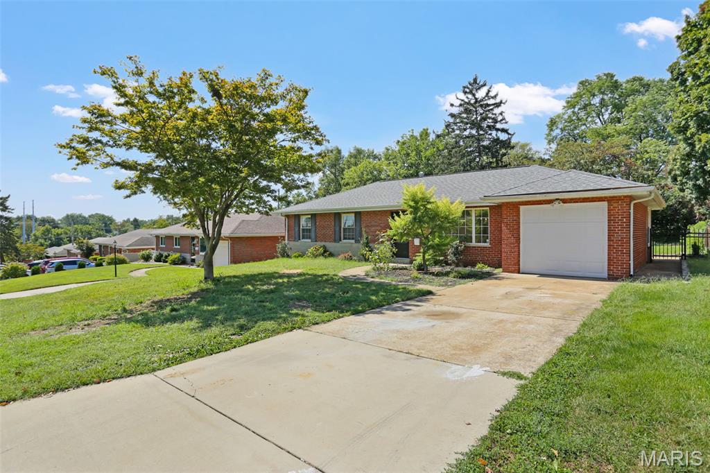 Welcome to 9609 Howerton Dr! This move-in-ready home has been freshly painted throughout and features new LVP flooring upstairs, new carpet in the basement, and updated lighting throughout. The fresh finishes give the home a clean, modern feel while offering plenty of comfortable living space. Conveniently located in the 63123 area near shopping, dining, schools, and major highways. Schedule your showing today!