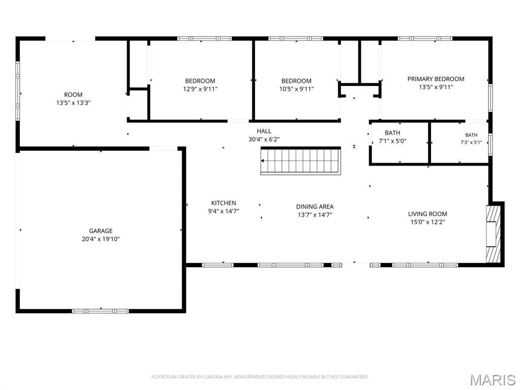 Townsend/West Cabanne Place - Residential