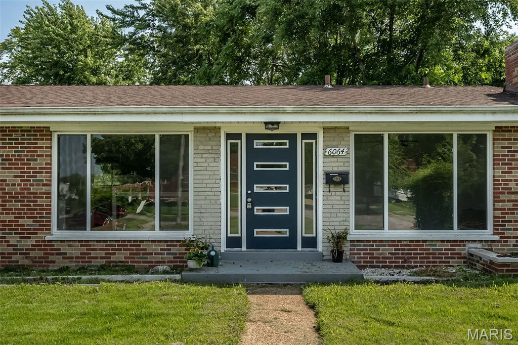 Townsend/West Cabanne Place - Residential