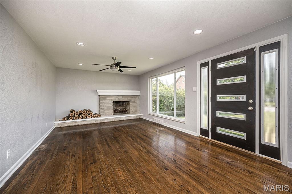 Townsend/West Cabanne Place - Residential