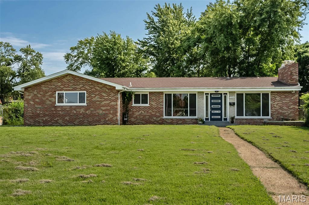 This all-brick ranch brings the space, inside and out! Offering an impressive 3,088sf of finished living space, 4 bedrooms and 3 full baths, this home pairs classic character with thoughtful updates and a floor plan ready for everyday life! Step inside to a bright, open living area where beautiful hardwood floors, oversized windows and a fireplace create a warm and welcoming first impression. The updated kitchen keeps things fresh with white cabinetry, granite countertops, tile backsplash, stainless steel appliances and plenty of storage.

With 1,544 sq ft on the main level, there’s room to spread out without sacrificing the ease of ranch-style living. Downstairs, the finished lower level nearly doubles your usable space with an expansive recreation area, additional finished room and full bath.  Room for guests, home office, game room, home gym or whatever life calls for next.

Outside may be one of the biggest surprises! A covered patio overlooks the spacious, tree-lined backyard, offering plenty of room for summer get-togethers, pets, gardening or simply enjoying your own outdoor space. An oversized detached 2-car garage adds even more versatility.

Located on historic West Cabanne Place, part of an area designated a historic district in 1980, this home offers a distinctive St. Louis setting with convenient access to Forest Park, the Central West End, Washington University, the Delmar Loop and so much more! With more than 3,000 finished square feet, a sprawling lot and a location rich in St. Louis history, this is city living with space you simply don’t expect to find!