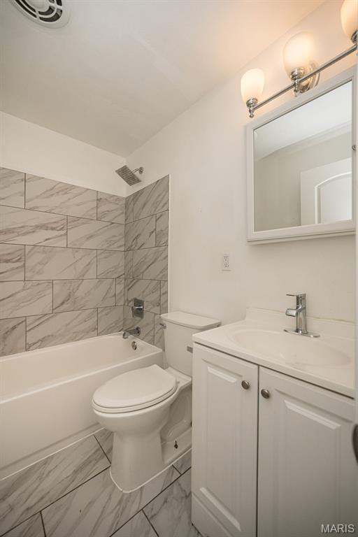 Townsend/West Cabanne Place - Residential