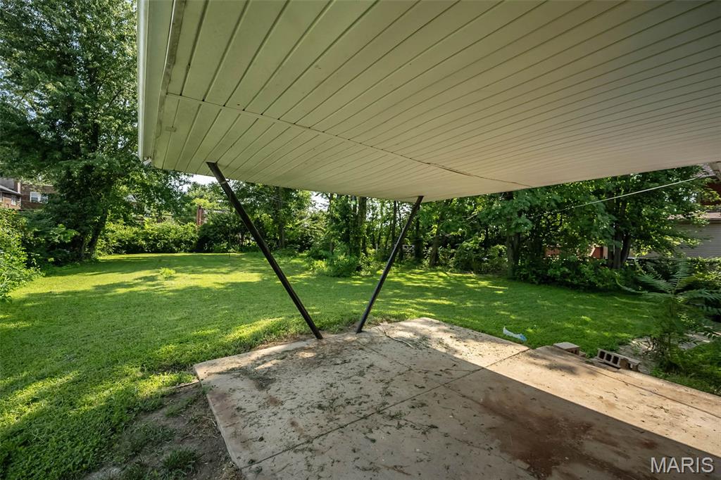 Townsend/West Cabanne Place - Residential