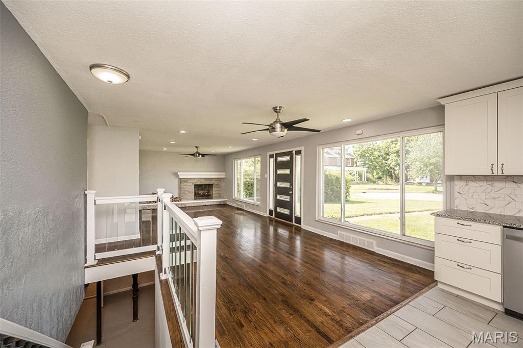 Townsend/West Cabanne Place - Residential