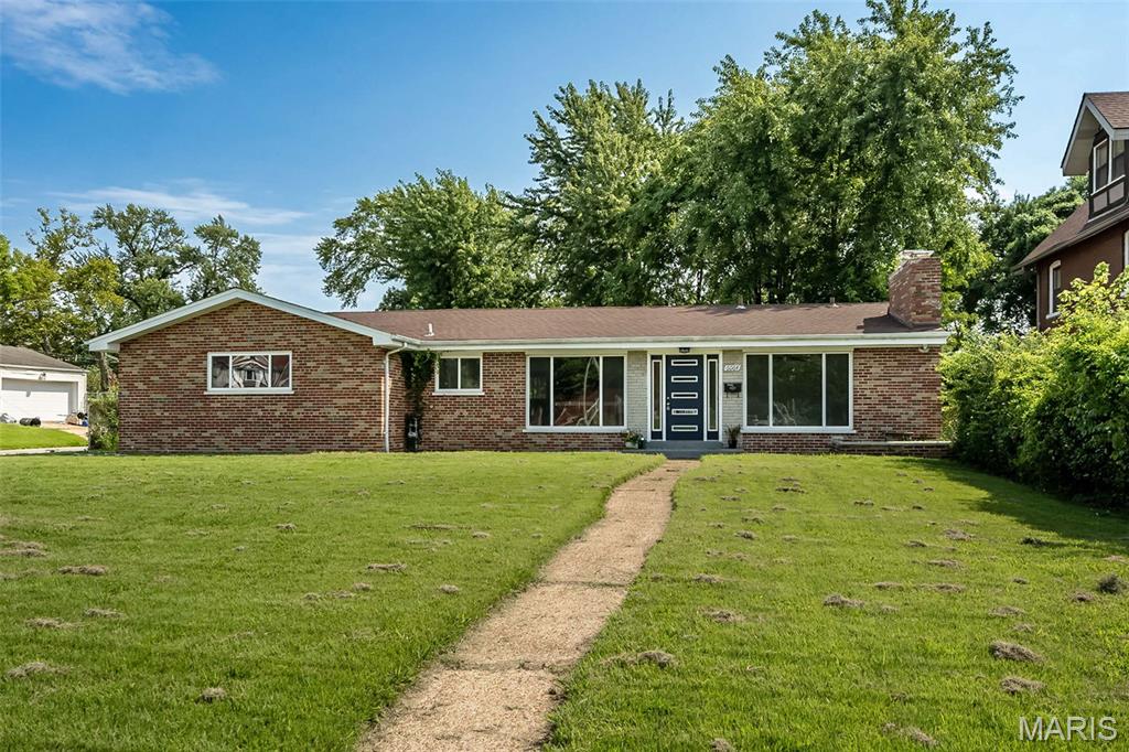 Townsend/West Cabanne Place - Residential