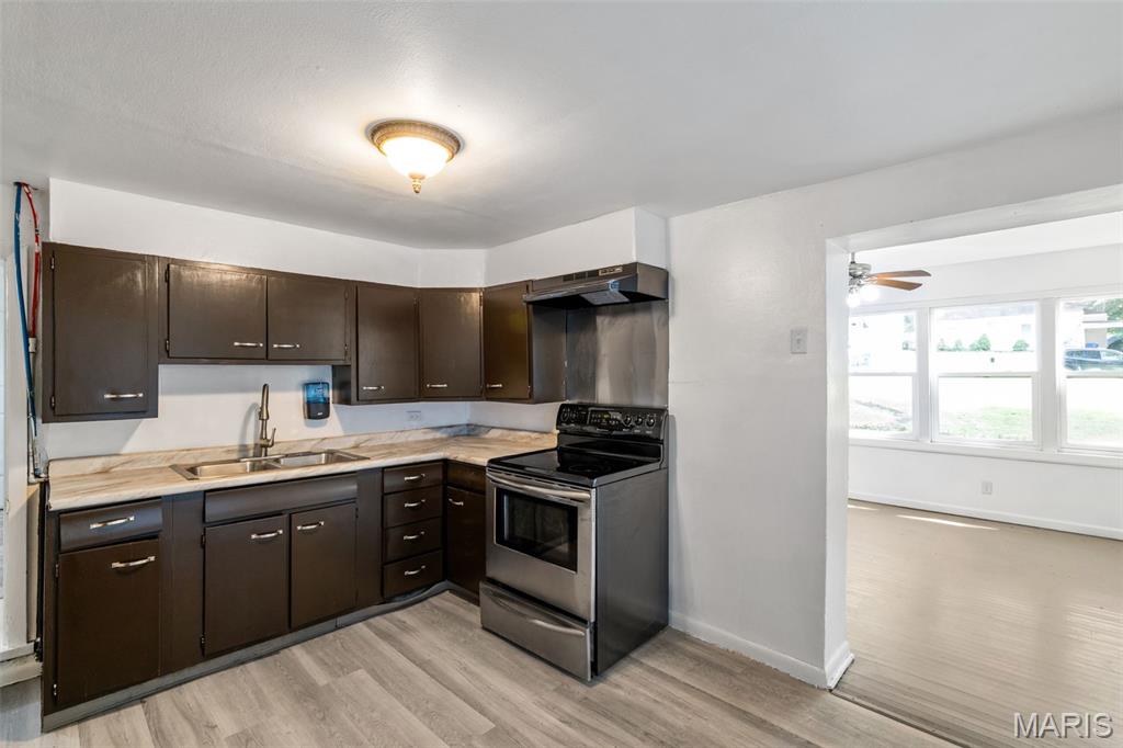 Burke City - Residential