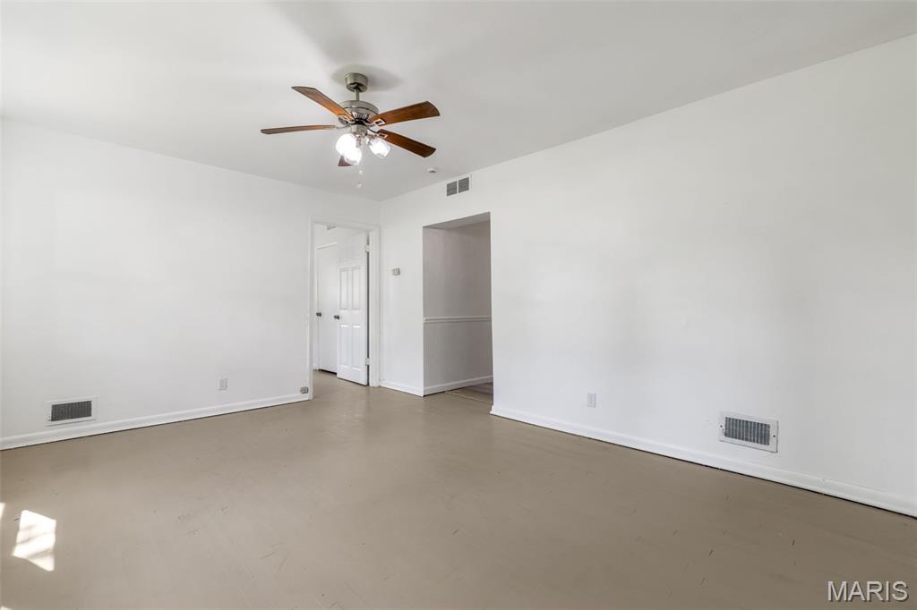 Burke City - Residential