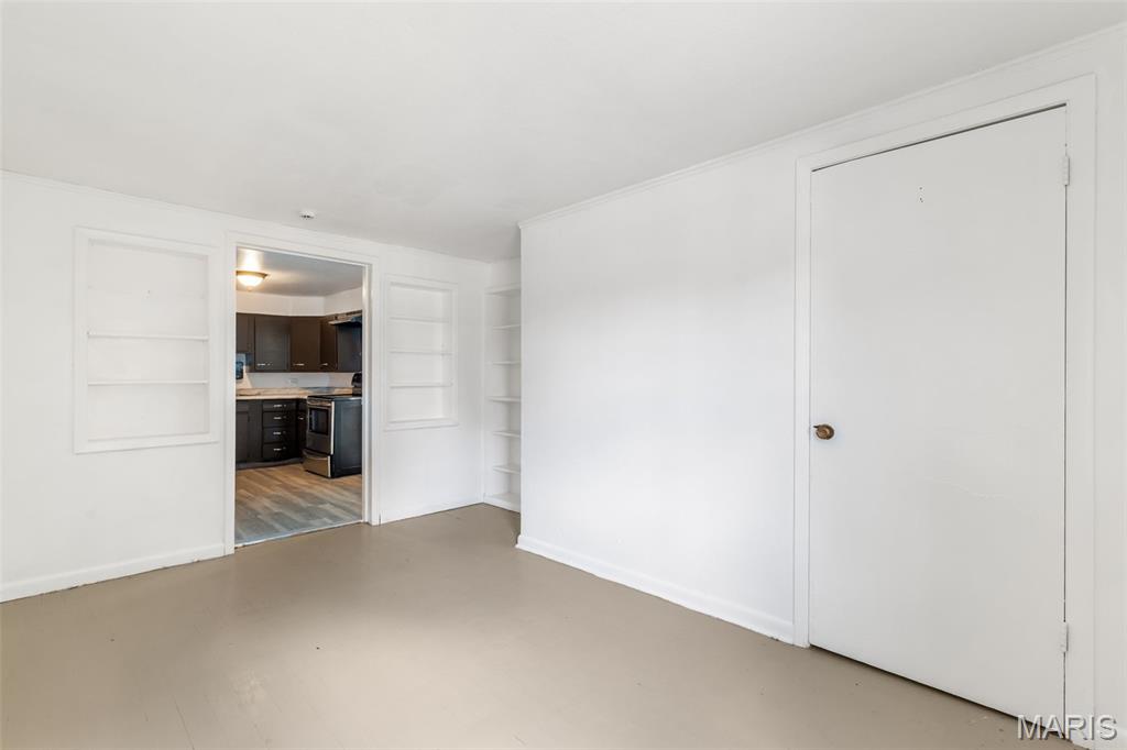 Burke City - Residential