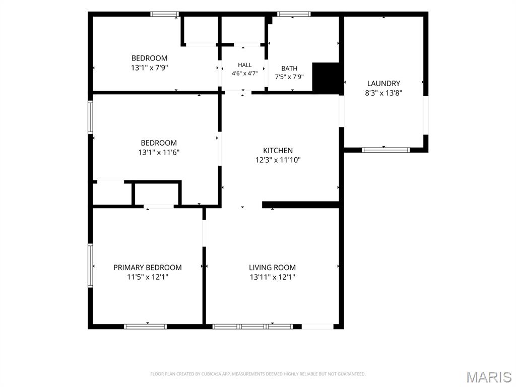 Burke City - Residential