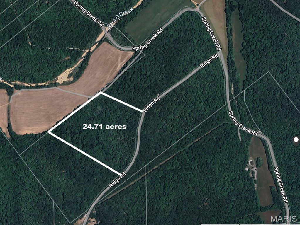 Tract B - Land