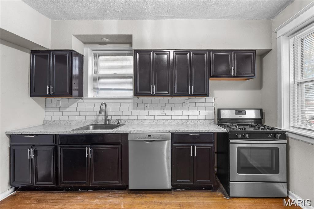 St. Louis City - Residential Income