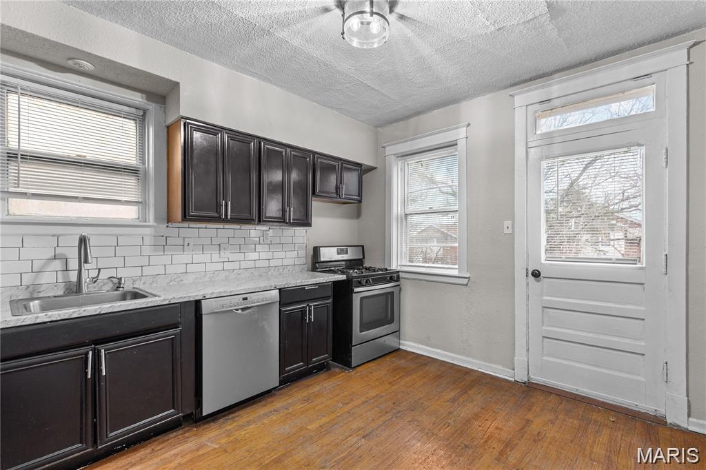 St. Louis City - Residential Income