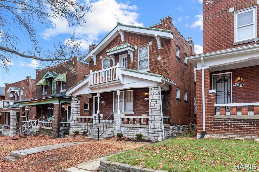 St. Louis City - Residential Income