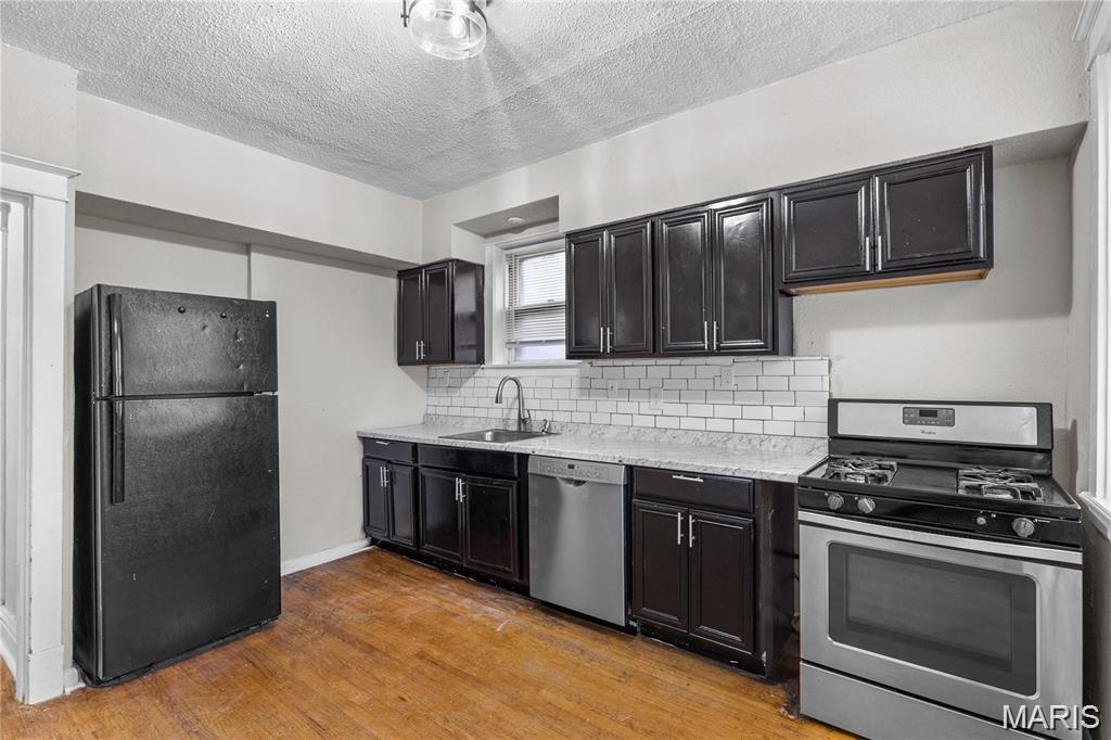 St. Louis City - Residential Income