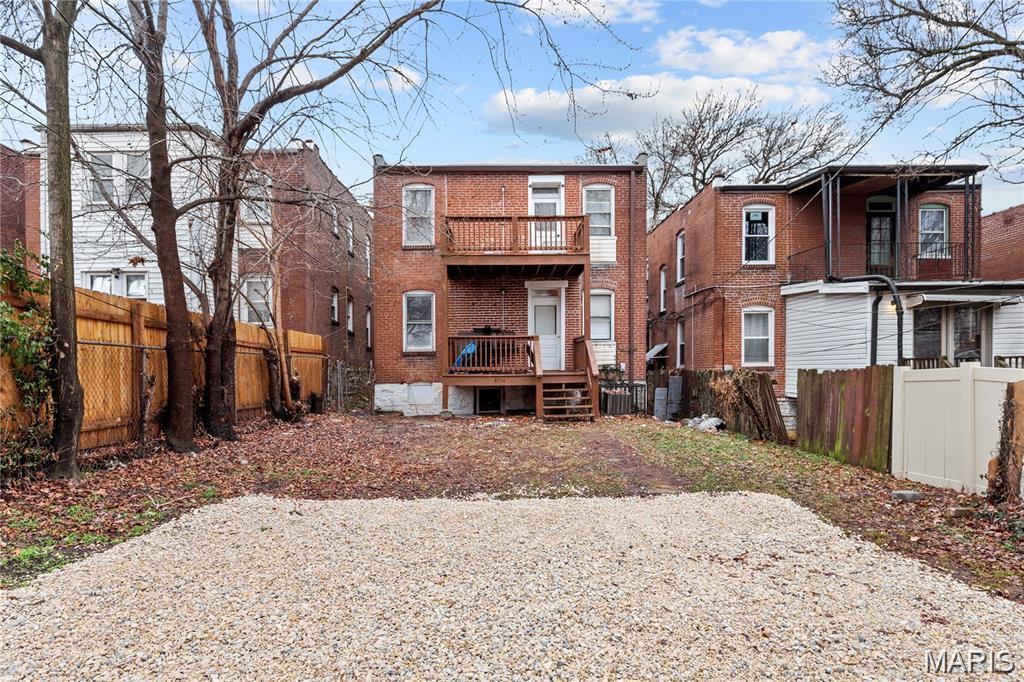 St. Louis City - Residential Income