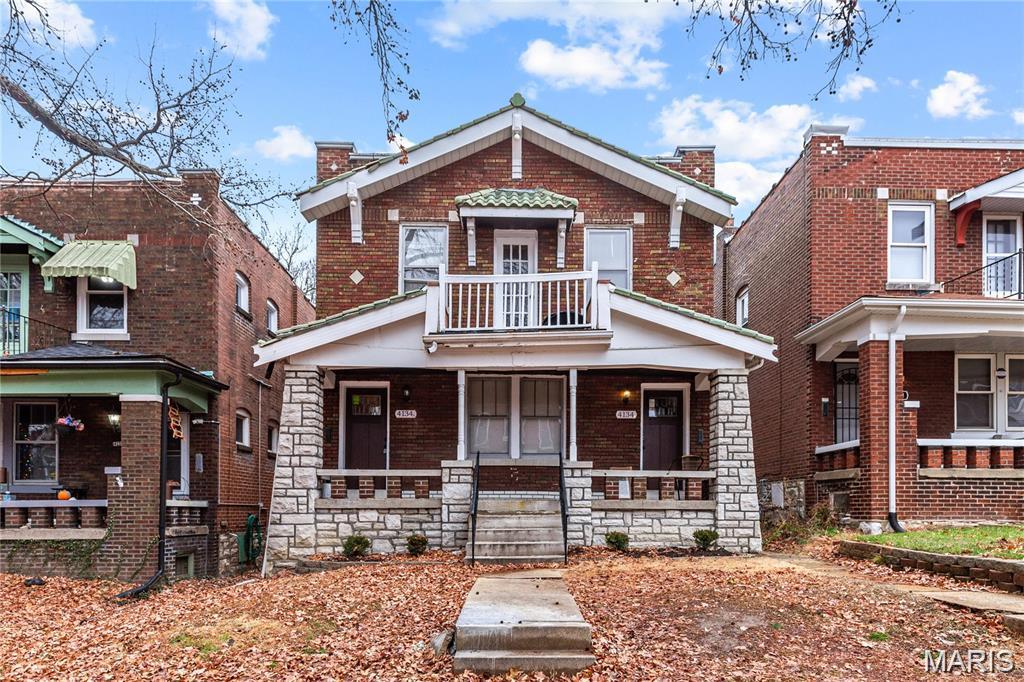 St. Louis City - Residential Income
