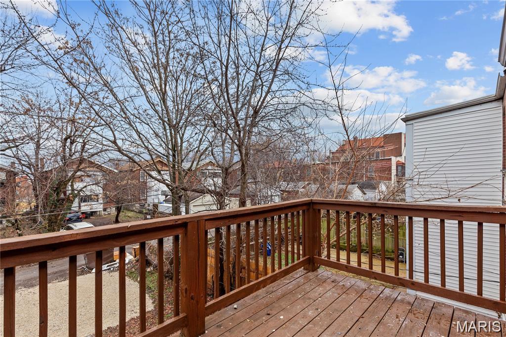 St. Louis City - Residential Income