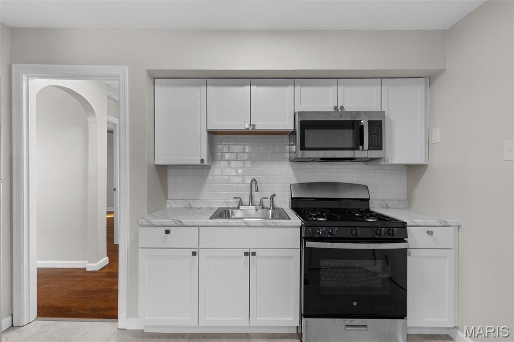 Hanley Gardens - Residential