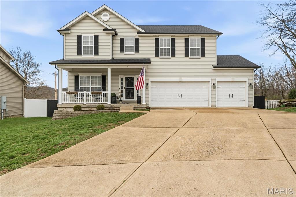 Villages/Arrow Rdg 01 - Residential