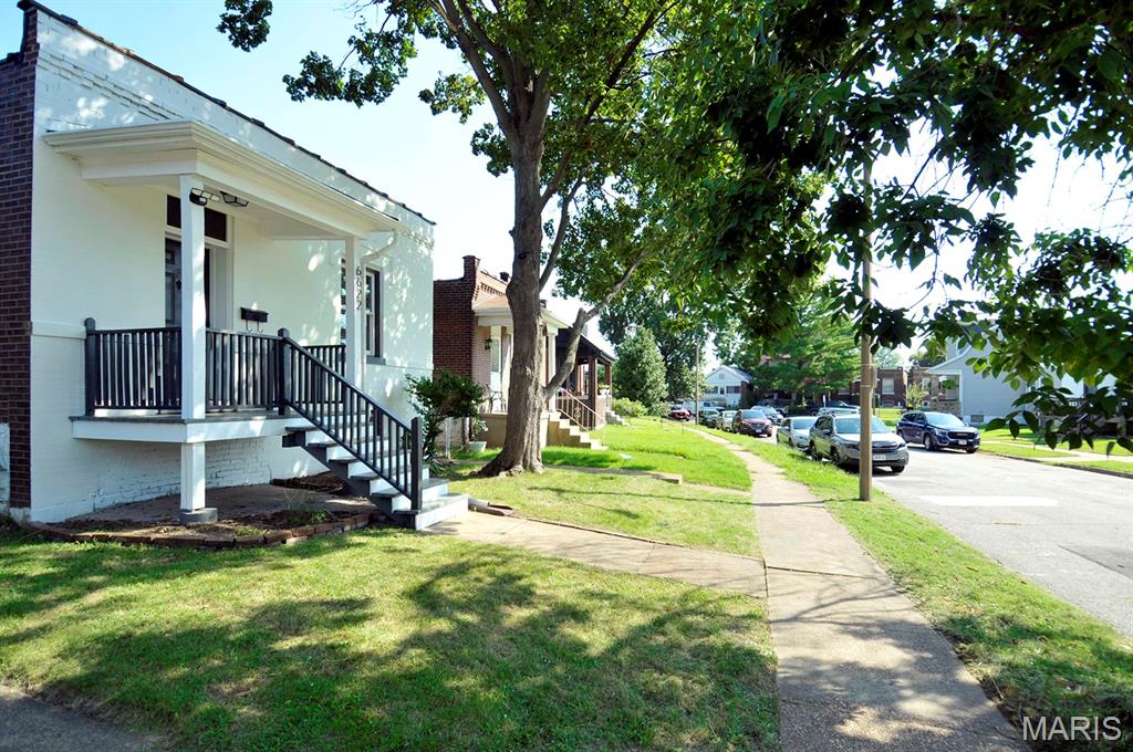 Hadley Park Add - Residential