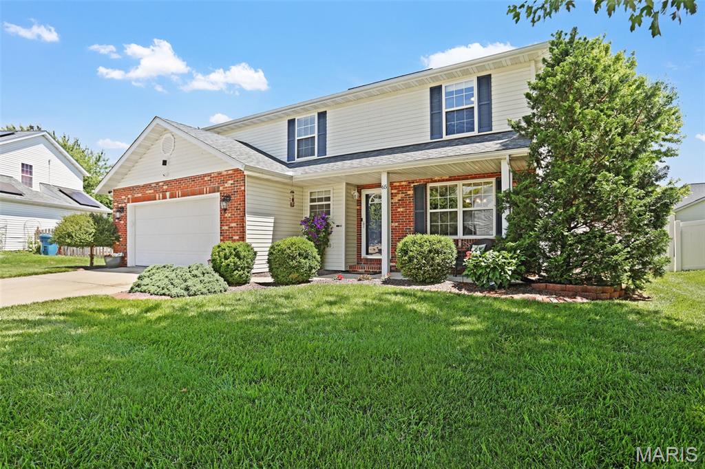 Huntington Place Ph 3 - Residential