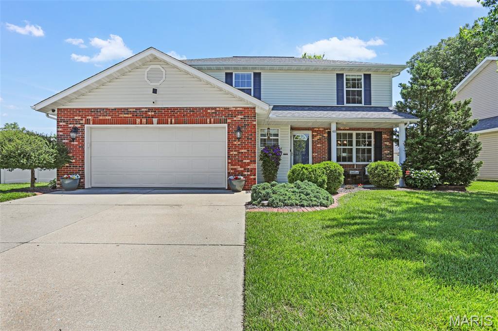 Huntington Place Ph 3 - Residential