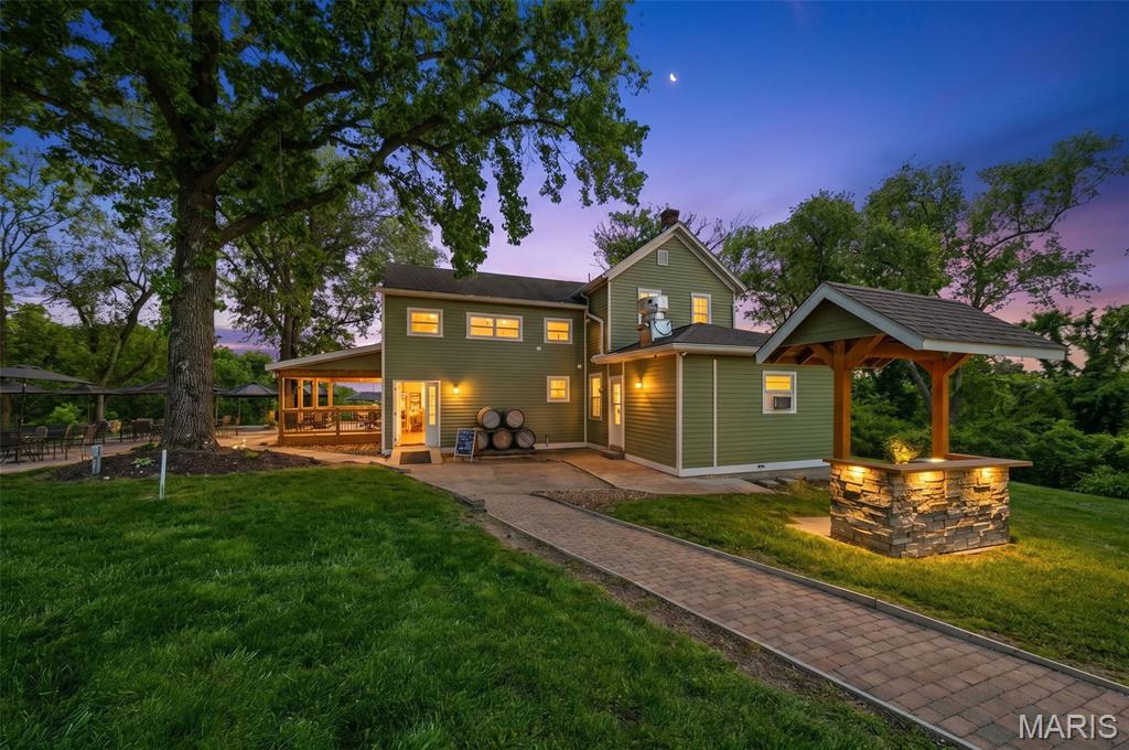 N/A - Residential