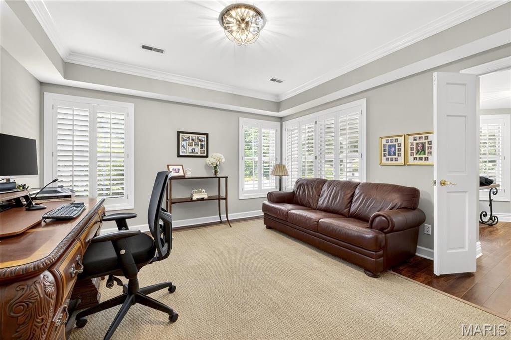 High Meadow Road - Residential