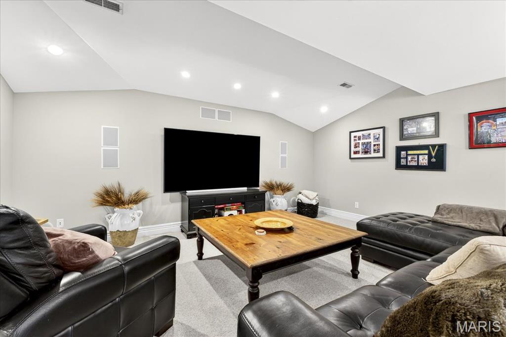 High Meadow Road - Residential
