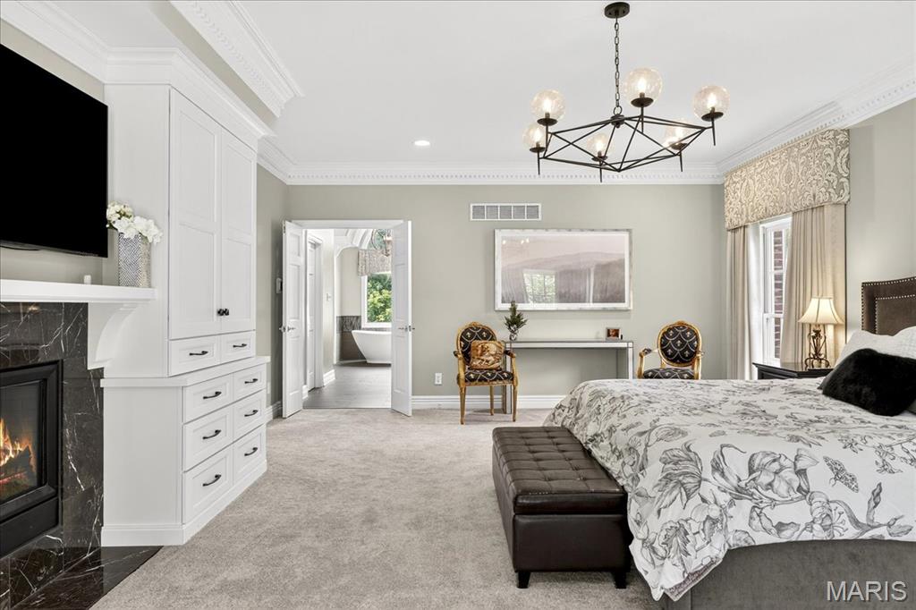 High Meadow Road - Residential