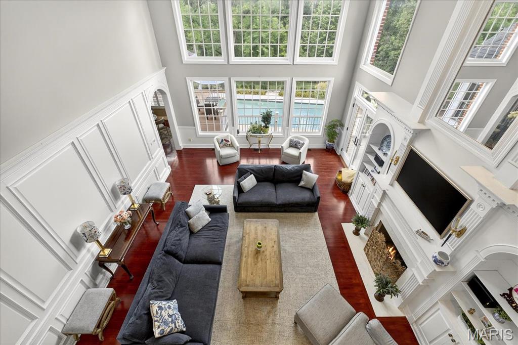 High Meadow Road - Residential